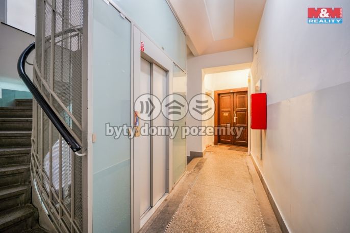 Prodej, Byt 2+kk, Praha