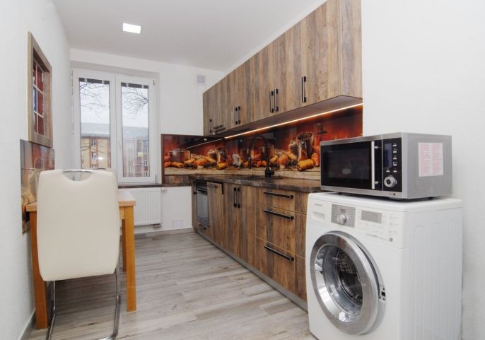 Pronájem, Byt 2+1, Ostrava