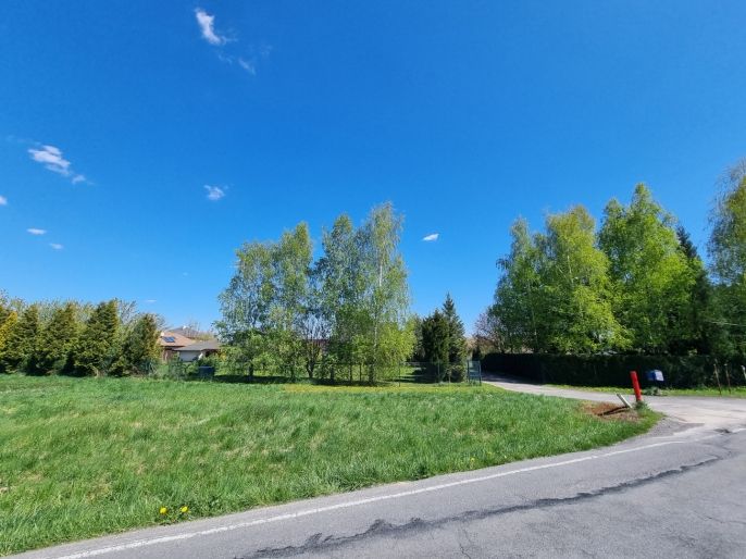 Prodej, Pozemek k bydlení, Horní Domaslavice