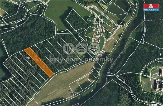 Prodej, Les, Zlatá Koruna