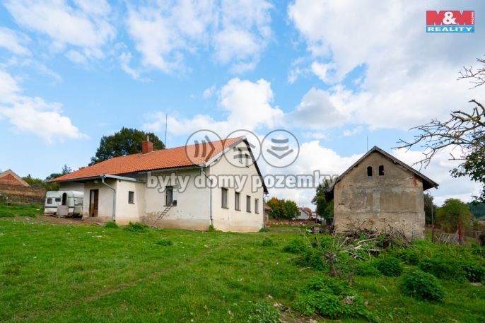 Prodej, Rodinný dům, Zruč nad Sázavou