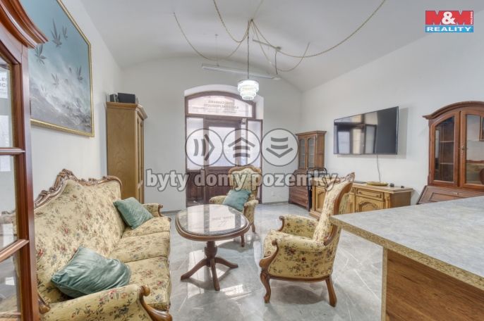 Pronájem, Obchod a služby, Plzeň