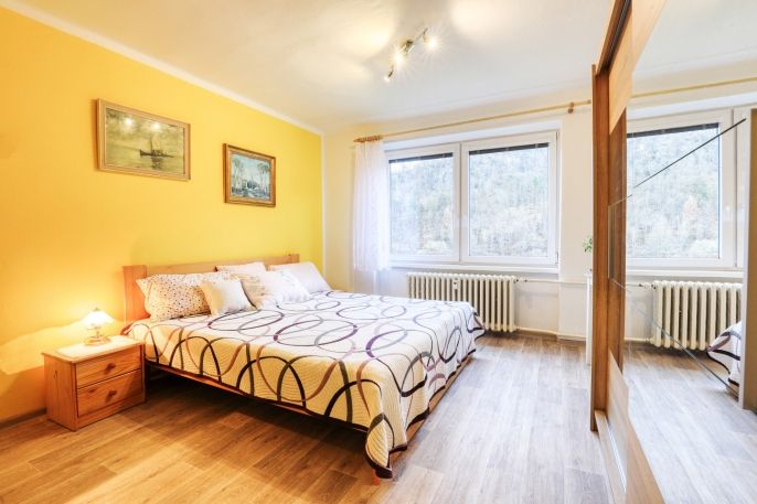 Pronájem, Byt 2+1, Solenice