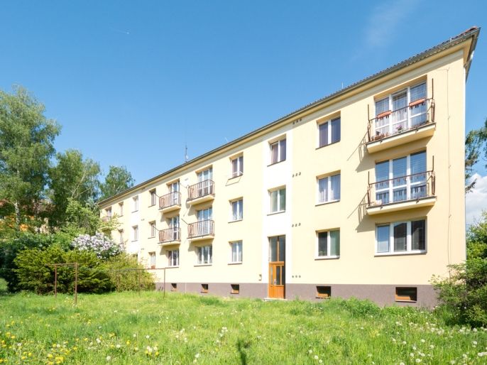 Pronájem, Byt 2+1, Příbram