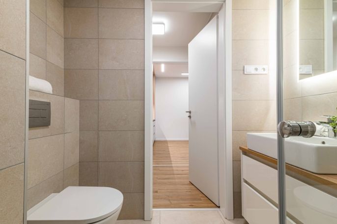 Pronájem, Byt 2+kk, Kladno