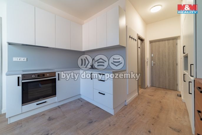 Pronájem, Byt 2+kk, Aš