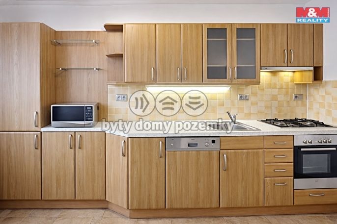 Prodej, Byt 3+1, Brno