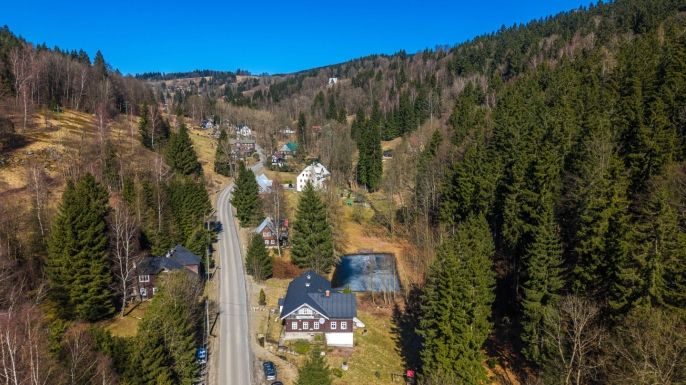 Prodej, Chalupa, Desná