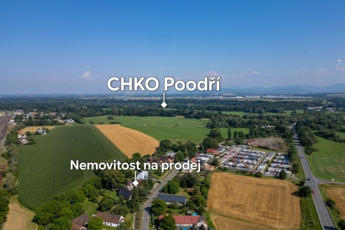 Prodej, Rodinný dům, Studénka