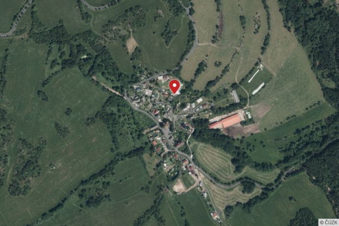 Prodej, Rodinný dům, Domašín