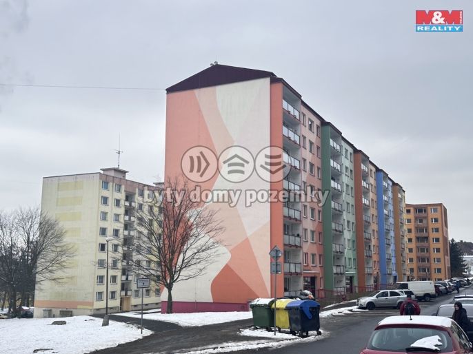 Prodej, Byt 3+1, Krupka