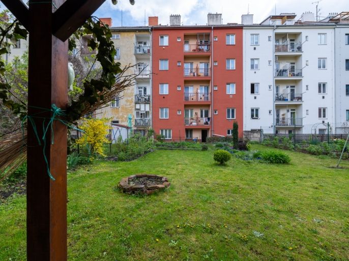Prodej, Byt 2+1, Brno