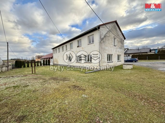 Pronájem, Byt 2+kk, Horažďovice