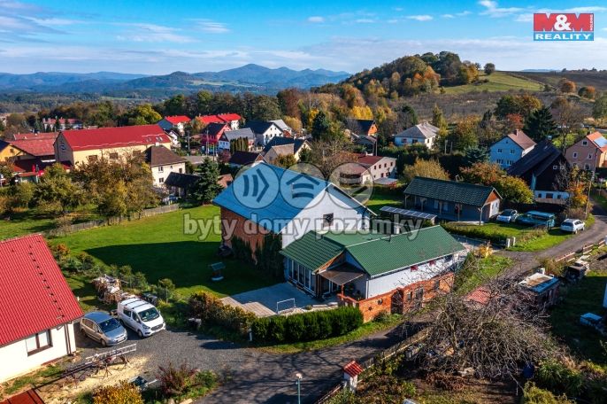 Prodej, Rodinný dům, Huntířov