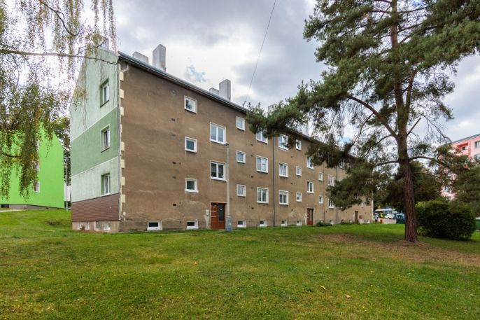 Prodej, Byt 3+kk, Horní Slavkov