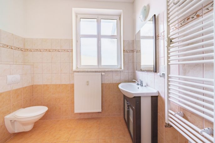 Pronájem, Byt 3+1, Aš