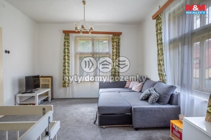 Prodej, Rodinný dům, Blatná