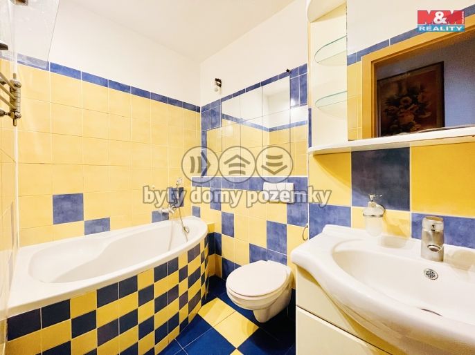 Pronájem, Byt 3+kk, Zlín