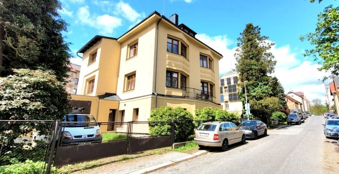 Pronájem, Byt 2+kk, Jablonec nad Nisou