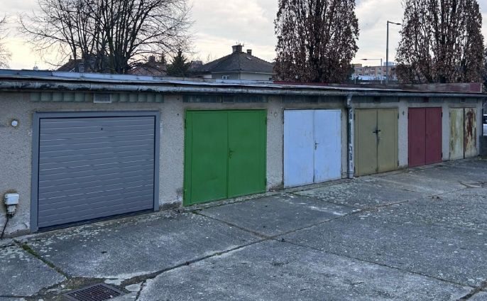 Prodej, Garáž, Olomouc