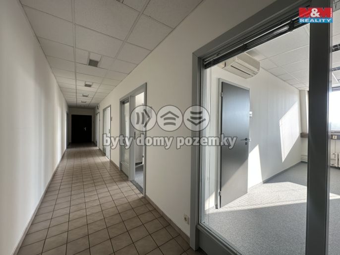 Pronájem, Kancelářský prostor, Praha