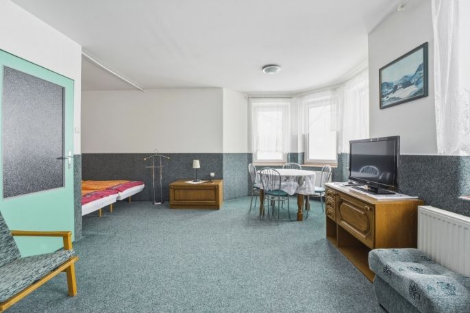 Prodej, Hotel, penzion, Teplice nad Metují