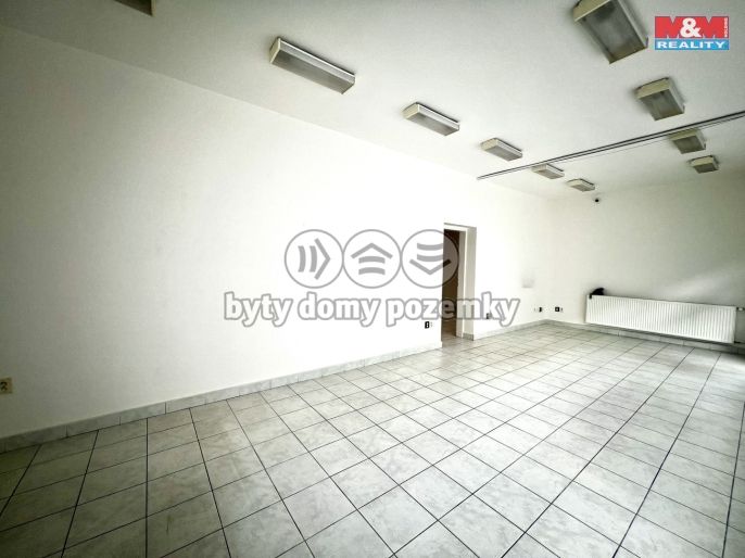 Pronájem, Obchod a služby, Ostrava