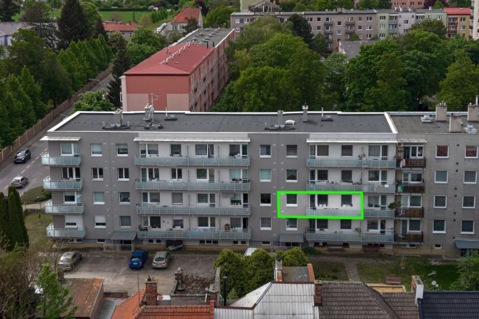 Prodej, Byt 2+1, Prostějov