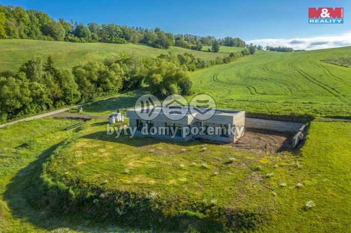 Prodej, Rodinný dům, Slaná