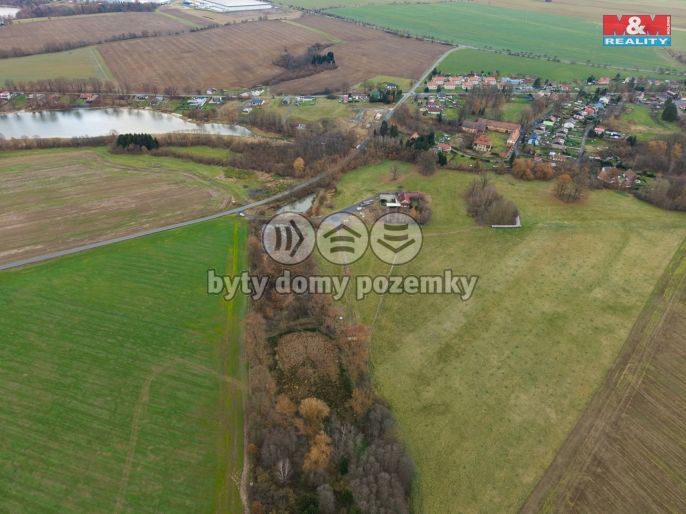 Prodej, Pozemek k bydlení, Okrouhlá
