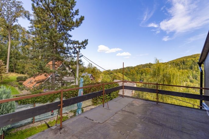 Prodej, Chata, Komorní Lhotka