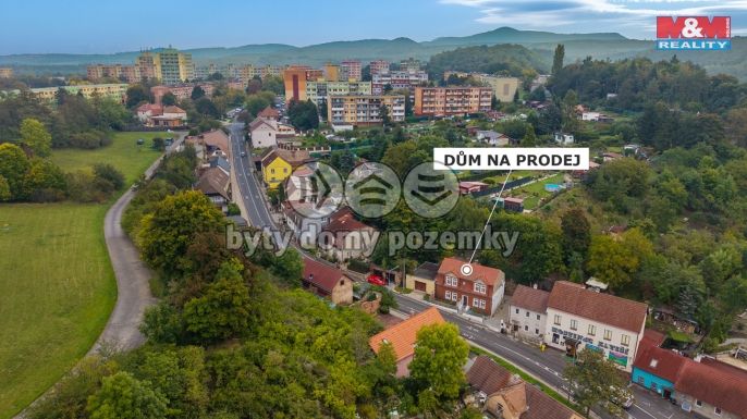 Prodej, Rodinný dům, Bílina