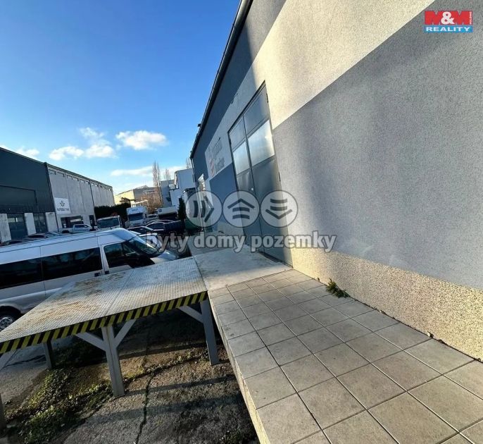 Pronájem, Sklad, Kladno