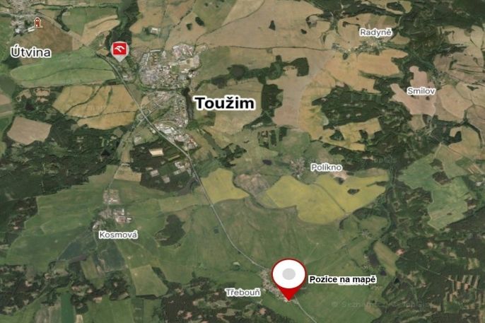 Prodej, Pozemek k bydlení, Toužim