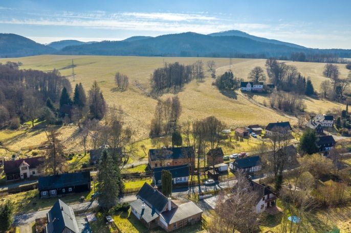 Prodej, Rodinný dům, Chřibská