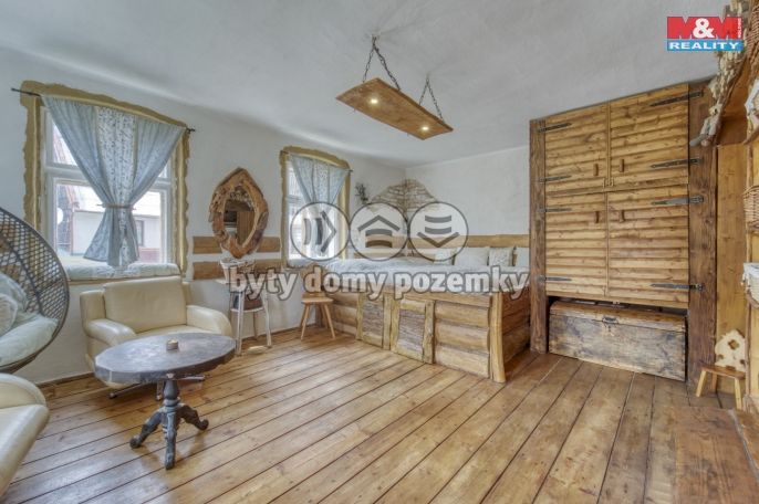 Prodej, Rodinný dům, Krásno