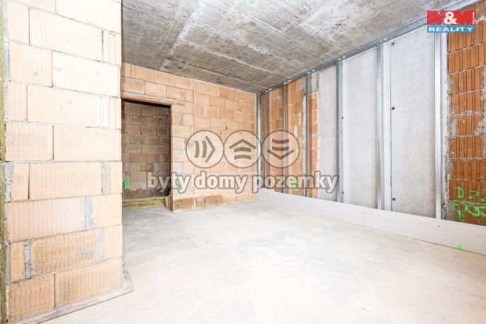 Prodej, Byt 2+kk, Vsetín