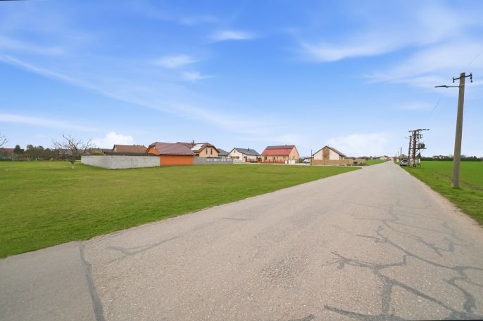 Prodej, Pozemek k bydlení, Náklo