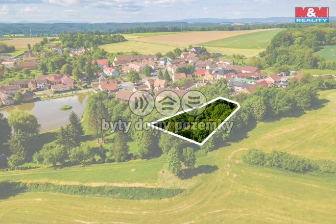 Prodej, Pozemek k bydlení, Puclice