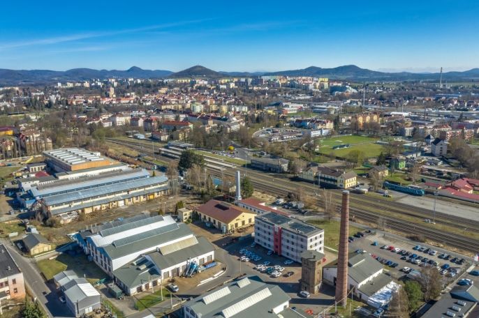 Prodej, Výrobní objekt, Česká Lípa