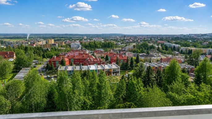 Pronájem, Byt 1+1, Jirkov