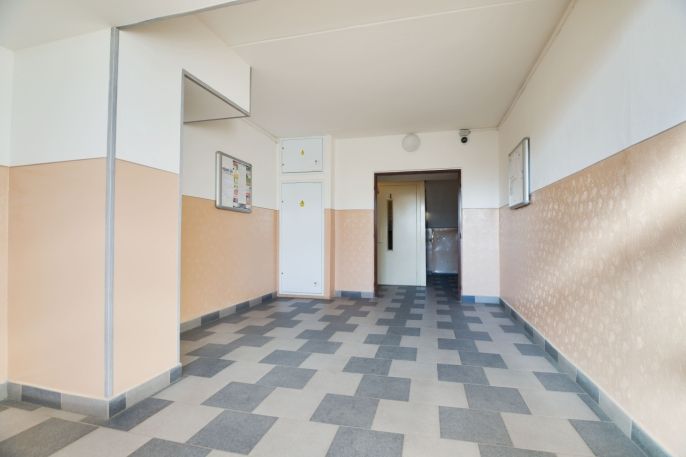 Prodej, Byt 2+1, Chomutov