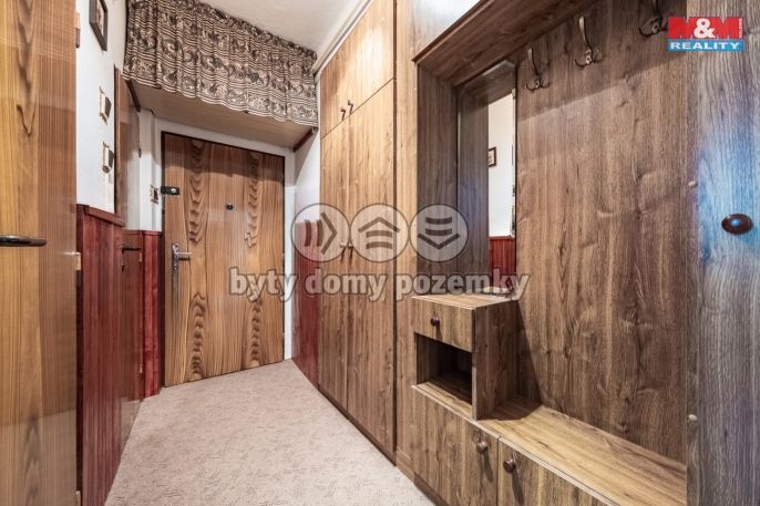 Prodej, Byt 4+1, Podbořany