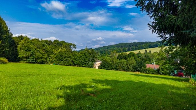 Prodej, Pozemek k bydlení, Jablonec nad Nisou