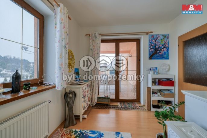 Prodej, Rodinný dům, Kvíčovice