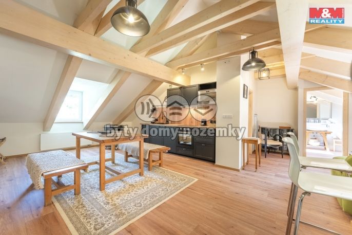 Prodej, Rodinný dům, Jáchymov