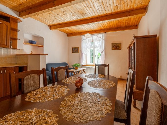 Prodej, Rodinný dům, Miličín
