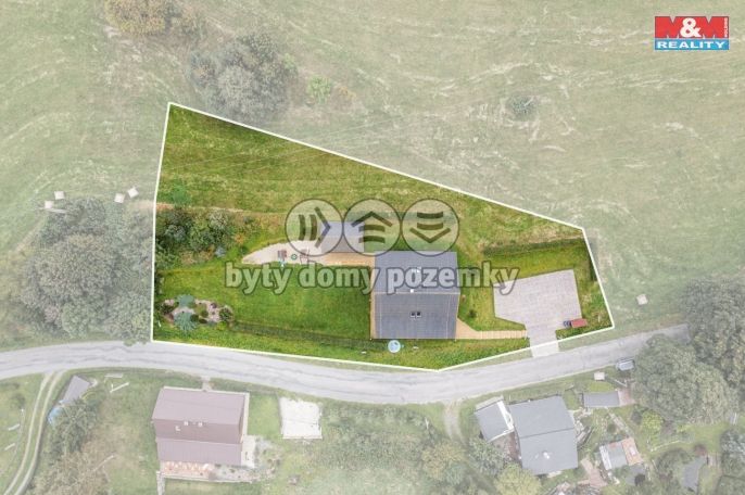 Prodej, Rodinný dům, Červená Voda