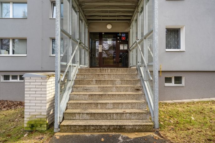 Pronájem, Byt 2+kk, Jablonec nad Nisou