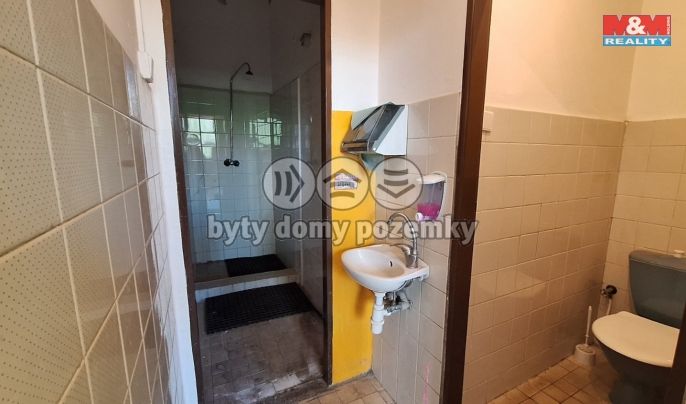 Pronájem, Obchodní objekt, Česká Lípa